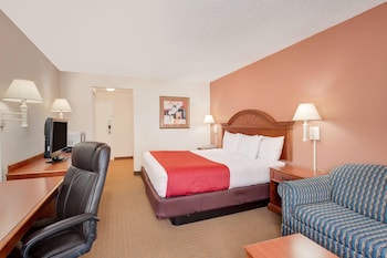 Room, 1 King Bed, Non Smoking