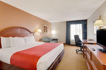 Room, 1 King Bed, Non Smoking