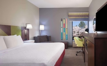 Room, 1 King Bed, Accessible