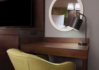 Room, 1 King Bed, Accessible