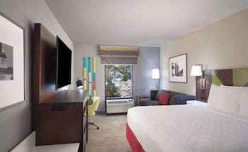 Room, 1 King Bed with Sofa bed, Non Smoking