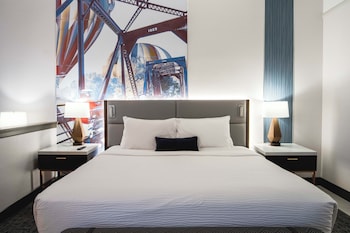 Standard Room, 1 King Bed (Boutique Room)