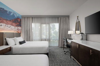 Standard Room, 2 Queen Beds (Boutique)