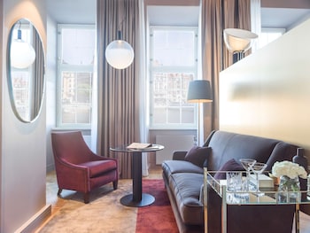Junior Suite, Sea View
