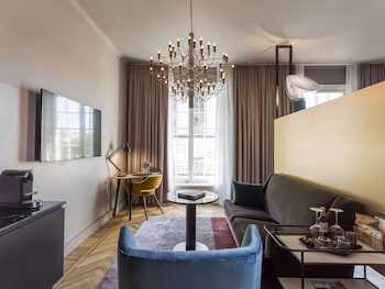Junior Suite, City View