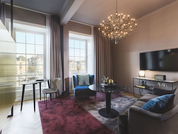 Junior Suite, Sea View