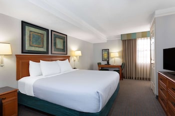 Room, 1 King Bed, Accessible, Non Smoking (Mobility/Hearing Impaired Accessible)