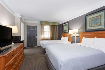 Room, 2 Double Beds, Non Smoking