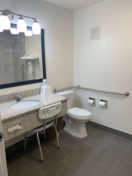 Standard Room, 1 King Bed, Accessible, Bathtub