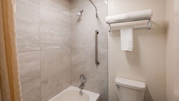 Standard Room, 1 King Bed, Non Smoking, Refrigerator & Microwave