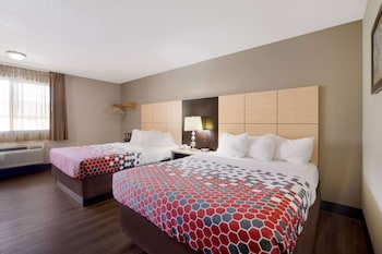 Standard Room, 2 Queen Beds, Non Smoking