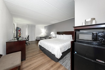 Superior Room, 1 King Bed with Sofa bed (Smoke Free)