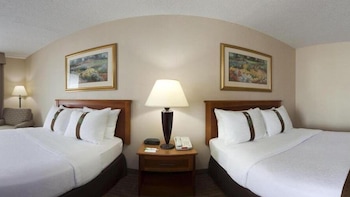 Standard Room, 2 Double Beds