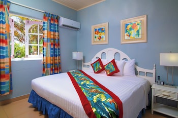 One Bedroom Garden View