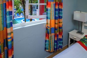 One Bedroom Garden View