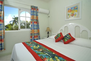 One Bedroom Garden View