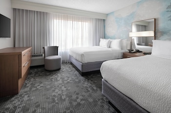 Suite, Multiple Beds