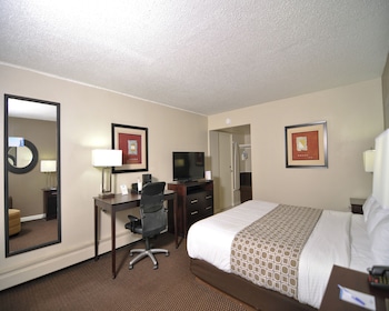 Room, 1 King Bed, Non Smoking
