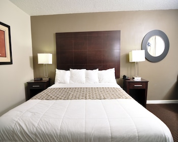 Room, 1 King Bed, Non Smoking