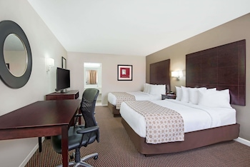 Room, 2 Double Beds, Non Smoking
