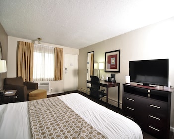 Room, 1 King Bed, Non Smoking