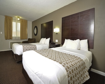 Room, 2 Double Beds, Non Smoking