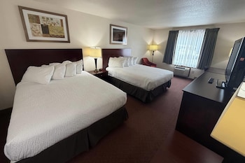 Room, 2 Queen Beds, Non Smoking (Pet-friendly)