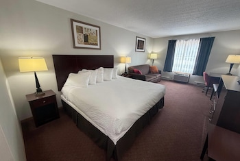 Room, 1 King Bed, Non Smoking