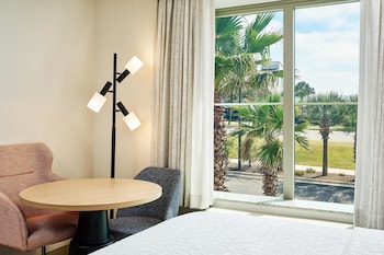 Two Queen Beds Partial Gulf View