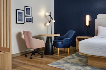Room, 1 King Bed