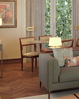 Suite, 2 Bedrooms (Ocean and Pool View)