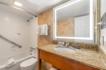 Room, 1 King Bed, Non Smoking (Interior Entrance)