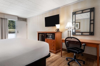 Traditional Room, 1 King Bed, Accessible, Ground Floor