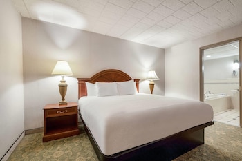 Suite, 1 King Bed, Non Smoking, No Windows