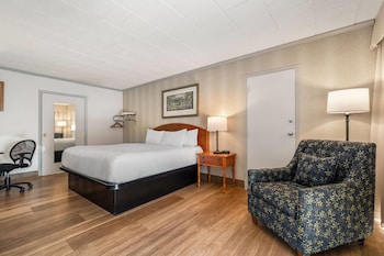 Traditional Room, 1 King Bed, Accessible, Ground Floor