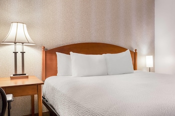 Room, 1 King Bed, Non Smoking, No Windows