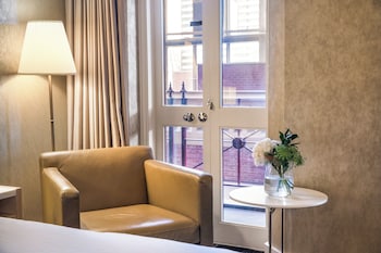 Classic Room, 2 Double Beds