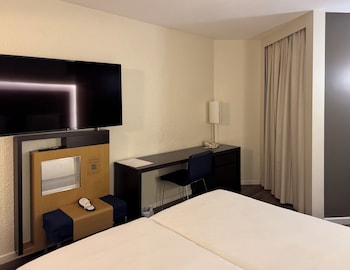 Twin Room, 2 Twin Beds