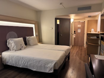 Twin Room, 2 Twin Beds