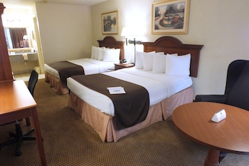 Room, 2 Queen Beds, Non Smoking