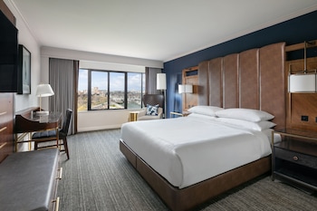 Room, 1 King Bed, City View