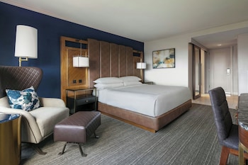 Room, 1 King Bed, City View