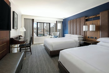 Room, 2 Queen Beds (View)