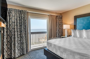 Suite, 1 King Bed, Non Smoking