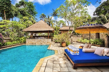 Luxury Villa, Private Pool (Garden View)