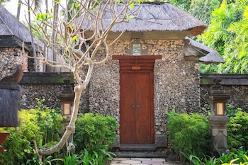 Luxury Villa, Garden View