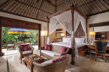 Luxury Villa, Private Pool (Garden View)