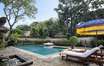 Luxury Villa, Private Pool (Garden View)