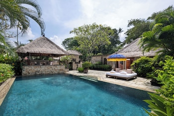 Luxury Villa, Private Pool, Partial Ocean View