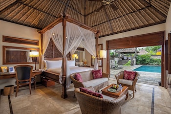 Luxury Villa, Private Pool (Garden View)